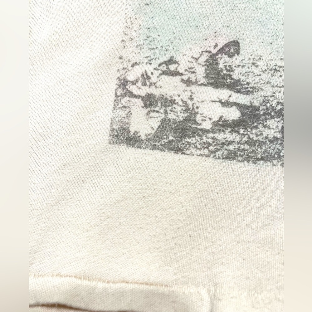 George Harrison “All Things Must Pass” Soft Tee by Junk Food Orig. of California - Picture 6 of 6